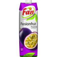 Fan Φρούτα του Πάθους   - Passionfruit drink 1lt